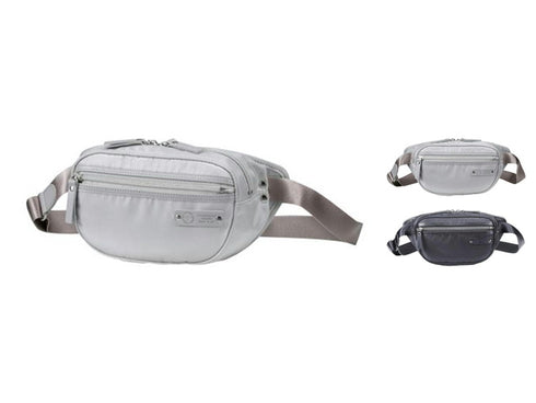 【豊岡鞄 つつむ S4500RI ブラック】TUTUMU body bag Rich ボディバッグ